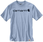 Immagine di T-Shirt Uomo Carhartt - 103361 colore FOG BLU HC5 (SP24)