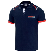 Immagine di Polo Martini Racing - 01276MR colore blu marine