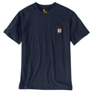 Immagine di T-Shirt Uomo Carhartt - 103296 colore NAVY 412