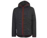 Immagine di Giacca uomo isolante con cappuccio HELLY HANSEN - 73363 OSLO H2 colore BLACK 990 (fine serie)