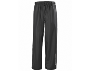 Picture of Pantaloni uomo impermeabili e antivento HELLY HANSEN - 70480 VOSS colore BLACK 990 (fine serie)