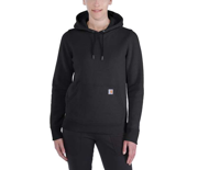 Picture of Felpa Donna Carhartt - 102790 colore BLACK 001 (fino ad esaurimento scorte)