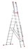 Immagine di Scala a tre rampe per uso professionale intensivo ALTREX - ATLAS combination ladder