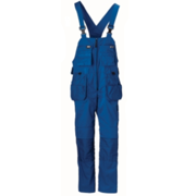 Immagine di Salopette uomo porta attrezzi HELLY HANSEN - 76555 ASHFORD colore COBALT 550 (fine serie)