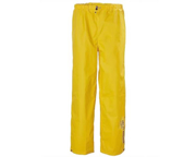 Immagine di Pantaloni uomo impermeabili e antivento HELLY HANSEN - 70480 VOSS colore LIGHT YELLOW 310 (fine serie)