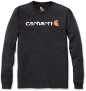 Immagine di T-Shirt a maniche lunghe Uomo Carhartt - 104107 colore CARBON HEATHER CRH