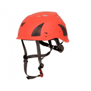 Immagine di Casco di sicurezza fox colore rosso - HP 10 200 00R