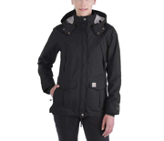 Immagine di Giacca Donna Carhartt - 102382 colore BLACK 001 (OUTLET)