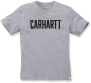 Immagine di T-Shirt Uomo Carhartt - 103203 colore HEATHER GREY 034 (fino ad esaurimento scorte)