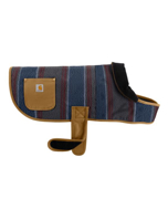 Immagine di Cappotto per cani Carhartt - P000468 colore SHADOW STRIPE E39