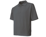 Immagine di Polo uomo HELLY HANSEN - 79044 LIVERPOOL PIQUE colore DARK GREY 970 (fine serie)