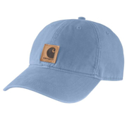 Picture of Berretto Carhartt - 100289 CANVAS CAP colore SKYSTONE HD0