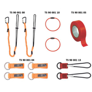 Immagine di Kit di accessori portautensili (11 elementi) - TS 90 100 00