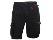 Picture of Shorts uomo HELLY HANSEN - 76503 MJOLNIR colore BLACK 990 (fine serie)