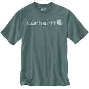 Immagine di T-Shirt Uomo Carhartt - 103361 colore SEA PINE HEATHER GE1