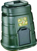 Immagine di Biocomposter in PE da 300 litri colore VERDE