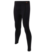 Picture of Leggings uomo seamless ISI WORK - JOB07 colore NERO