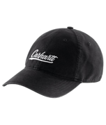 Picture of Berretto Carhartt - 105247 CANVAS CAP colore BLACK N04