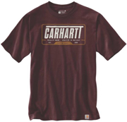 Immagine di T-Shirt Uomo Carhartt - 106091 colore PORT 614