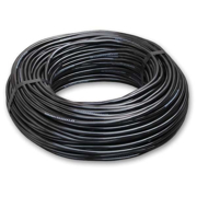 Immagine di Tubo in PVC per microirrigazione BRADAS - DSWIG40*70/200 colore NERO (fine serie)