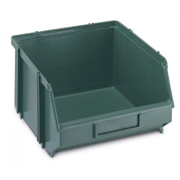 Picture of Contenitore portaminuteria in resina termoplastica H 12,9 x L 21,8 x P 23,4 cm TERRY - UNIONBOX C colore VERDE