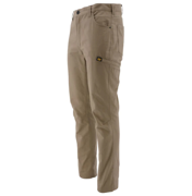 Immagine di Pantalone Uomo Caterpillar CAT - 1810103 STRETCH CANVAS UTILITY colore KHAKI 10401