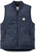 Immagine di Smanicato Uomo Carhartt - 103375 colore NAVY 412 (fino ad esaurimento scorte)