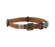 Picture of Collare con luce LED per cani Carhartt - P000345 colore BROWN 211