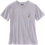 Picture of T-Shirt Donna Carhartt - 103067 colore LILAC HAZE V62 (SP24)