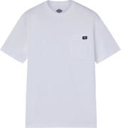 Picture of T-Shirt Uomo a maniche corte Dickies - DK0A4XUC SS POCKET TEE colore WHITE WHX