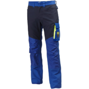 Immagine di Pantaloni uomo HELLY HANSEN - 77400 AKER colore COBALT BLUE/EVENING BLUE 555 (fine serie)