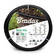 Immagine di Kit ala gocciolante con tubo da 50 m BRADAS - DSWWM50-SET1 colore esterno NERO