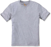 Immagine di T-Shirt Uomo Carhartt - 104264 colore HEATHER GREY HGY