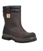 Picture of Scarpa Carhartt - F702935 colore DARK BROWN 201