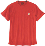 Immagine di T-Shirt Uomo Carhartt - 104616 colore RED BARN HEATHER R84