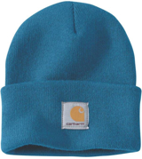 Immagine di Cappellino Carhartt - A18 colore MARINE BLUE H71