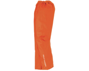 Immagine di Pantaloni uomo impermeabili e antivento HELLY HANSEN - 70480 VOSS colore DARK ORANGE 290 (fine serie)