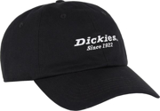 Picture of Berretto Dickies - DK0A4YNN TWILL DAD HAT colore BLACK BLK