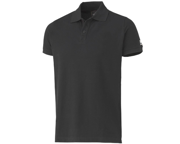 Picture of Polo uomo HELLY HANSEN - 79182 SALFORD PIQUE colore colore BLACK 990 (fine serie)