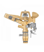 Picture of Irrigatore professionale in ottone a settore maschio 3/4" a doppio getto BRADAS - GKV604424SGZ