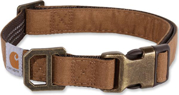 Immagine di Collare per cani Carhartt - P000344 colore BROWN 211