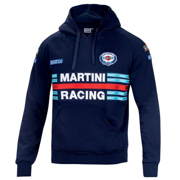 Immagine di Felpa HOODIE Martini Racing - 01279MR colore blu marine