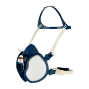 Immagine di Semimaschera riutilizzabile con filtri integrati FFABE1P3 R D 3M™ - 4277+