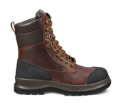 Picture of Scarpa Carhartt - F702905 DETROIT WATERPROOF colore DARK BROWN 201