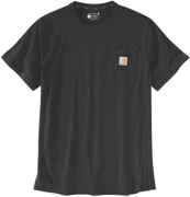 Immagine di T-Shirt Uomo Carhartt - 104616 colore BLACK N04