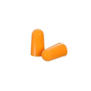 Picture of Inserti auricolari SNR 37 dB 3M™ - 1100 colore ARANCIONE