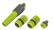 Immagine di Set per irrigazione 4 elementi BRADAS - LIME LINE LE-5500-12