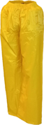 Picture of Pantaloni impermeabili EDIS - STYLE colore GIALLO