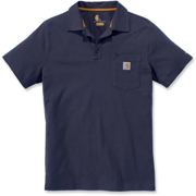 Immagine di Polo Uomo Carhartt - 103569 colore NAVY 412