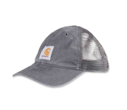 Picture of Berretto Carhartt - 100286 CANVAS MESH-BACK CAP colore GRAVEL 039